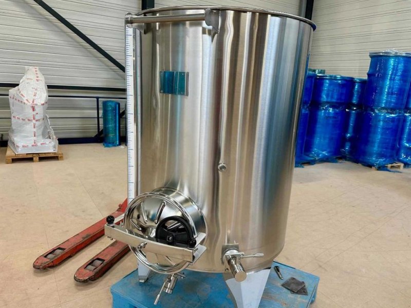 Sonstige Obsttechnik & Weinbautechnik del tipo Sonstige | Cuve inox 304 - Chapeau flottant - 9.5 HL, Gebrauchtmaschine en Monteux (Imagen 1)